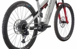 COMMENCAL META POWER TR RACE BRUSHED -Promos Vélos Boutique 22METAPWTRR 02 2000