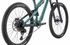 COMMENCAL META SX RIDE METALLIC GREEN 8 COMMENCAL META SX RIDE METALLIC GREEN -Promos Vélos Boutique 22METASXRIGN 02 2000