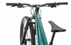 COMMENCAL META SX RIDE METALLIC GREEN 9 COMMENCAL META SX RIDE METALLIC GREEN -Promos Vélos Boutique 22METASXRIGN 03 2000