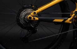 COMMENCAL META TR OHLINS YELLOW -Promos Vélos Boutique 22METATRALC1235C 05 2000