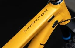 COMMENCAL META TR OHLINS YELLOW -Promos Vélos Boutique 22METATRALC1235C 07 2000
