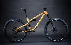 COMMENCAL META TR LIGHT ORANGE