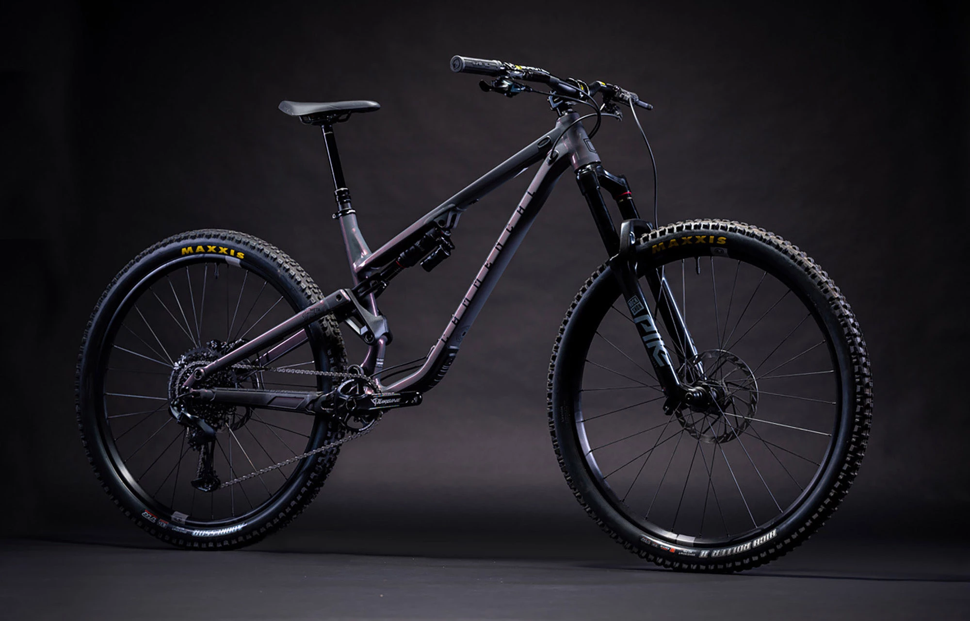 COMMENCAL META TR PEARL VIOLET 3 COMMENCAL META TR PEARL VIOLET – Image 2