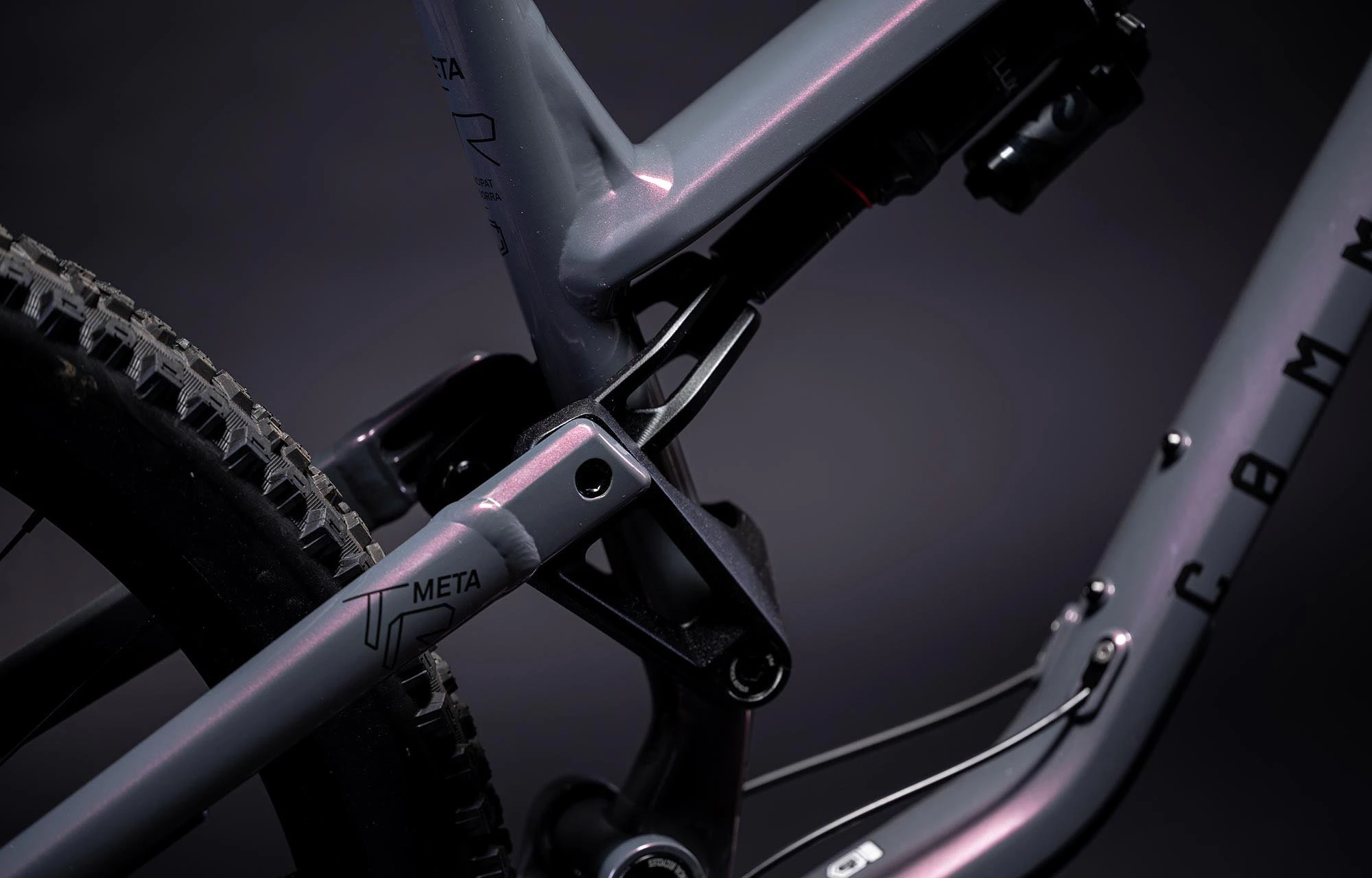 COMMENCAL META TR PEARL VIOLET 7 COMMENCAL META TR PEARL VIOLET – Image 6