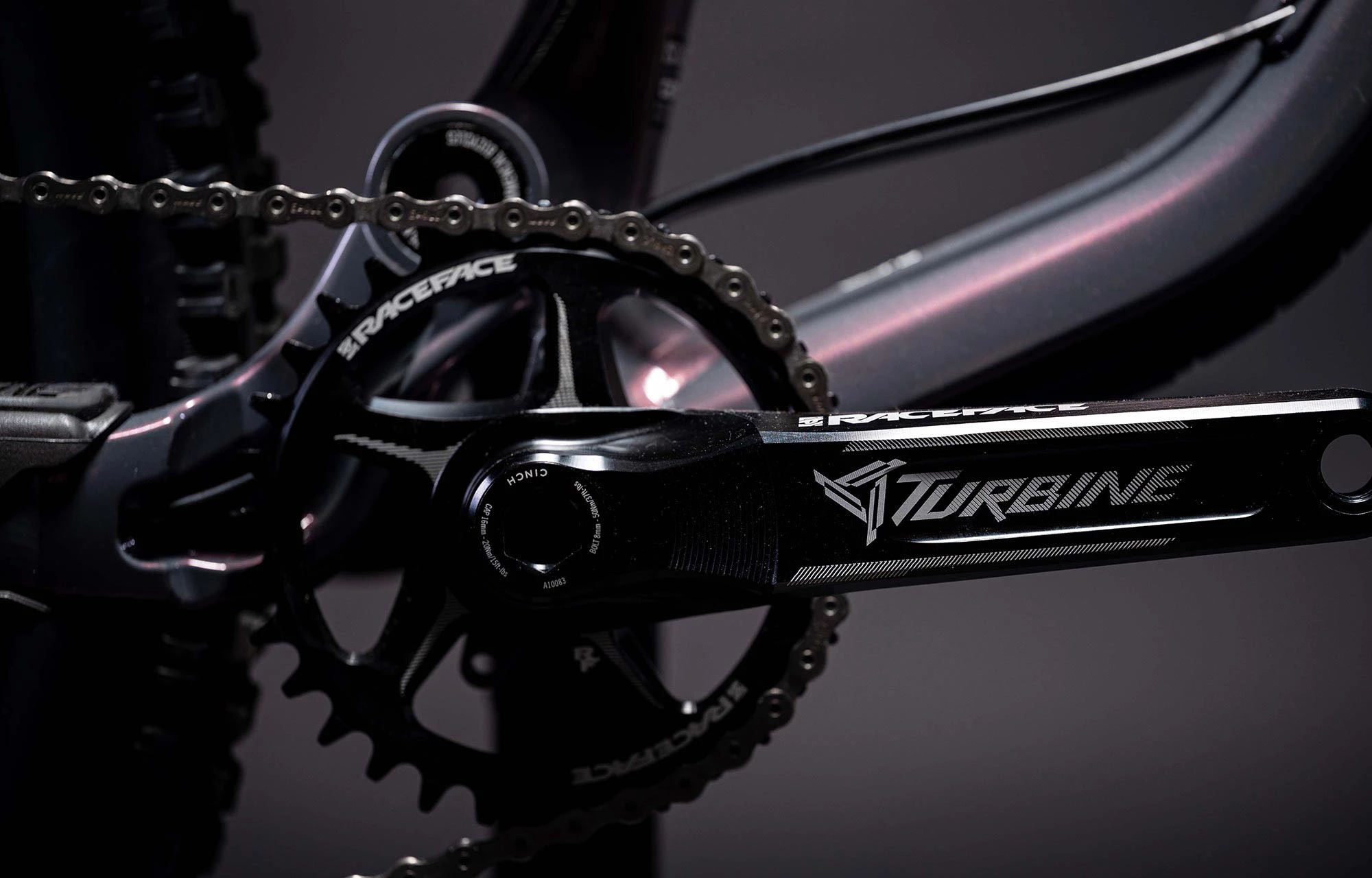 COMMENCAL META TR PEARL VIOLET 8 COMMENCAL META TR PEARL VIOLET – Image 7