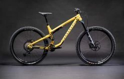 COMMENCAL META TR MELLOW YELLOW