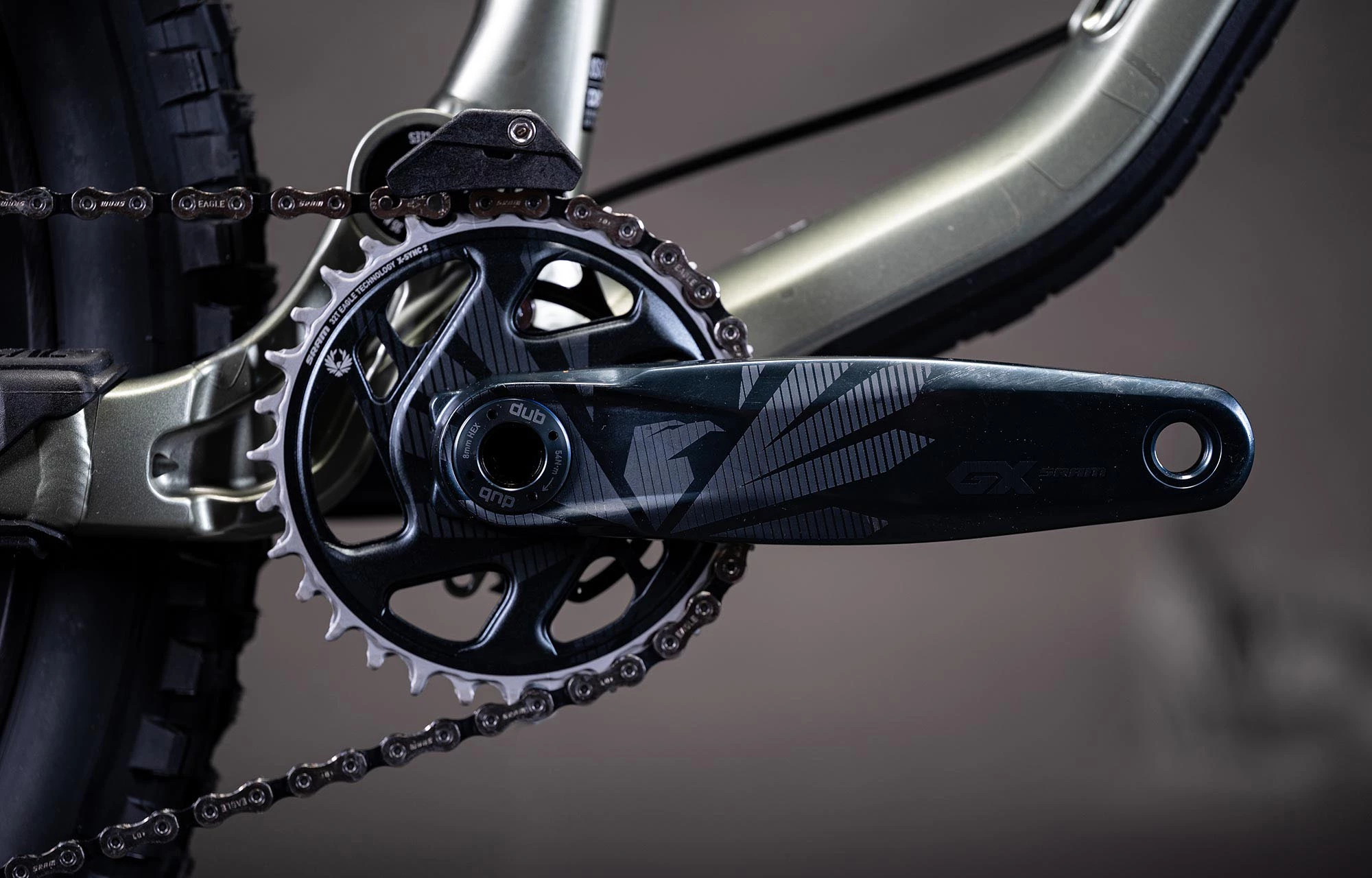 COMMENCAL META TR SEVENTIES GREEN 6 COMMENCAL META TR SEVENTIES GREEN – Image 4