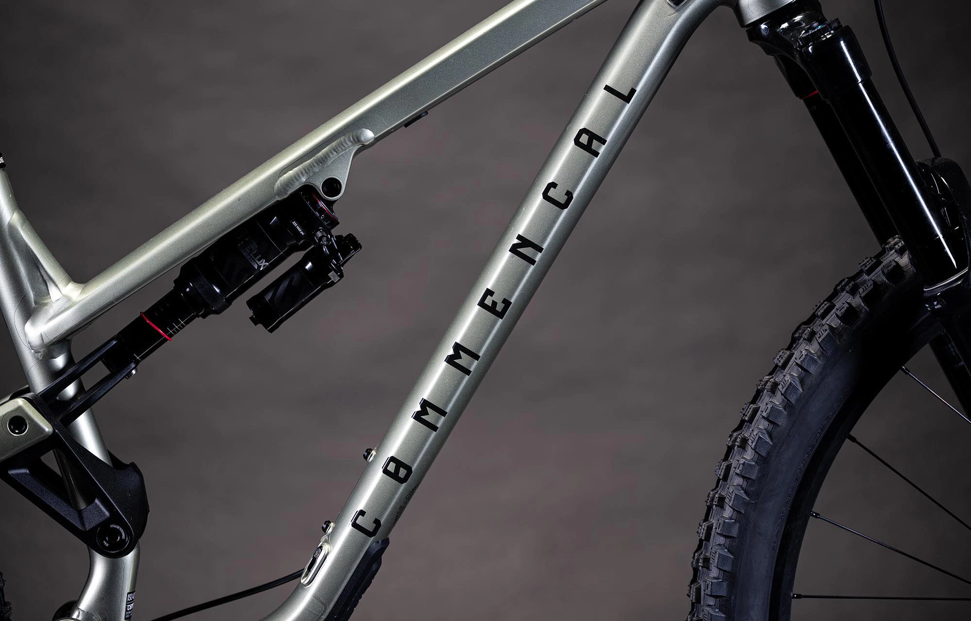 COMMENCAL META TR SEVENTIES GREEN 7 COMMENCAL META TR SEVENTIES GREEN – Image 5