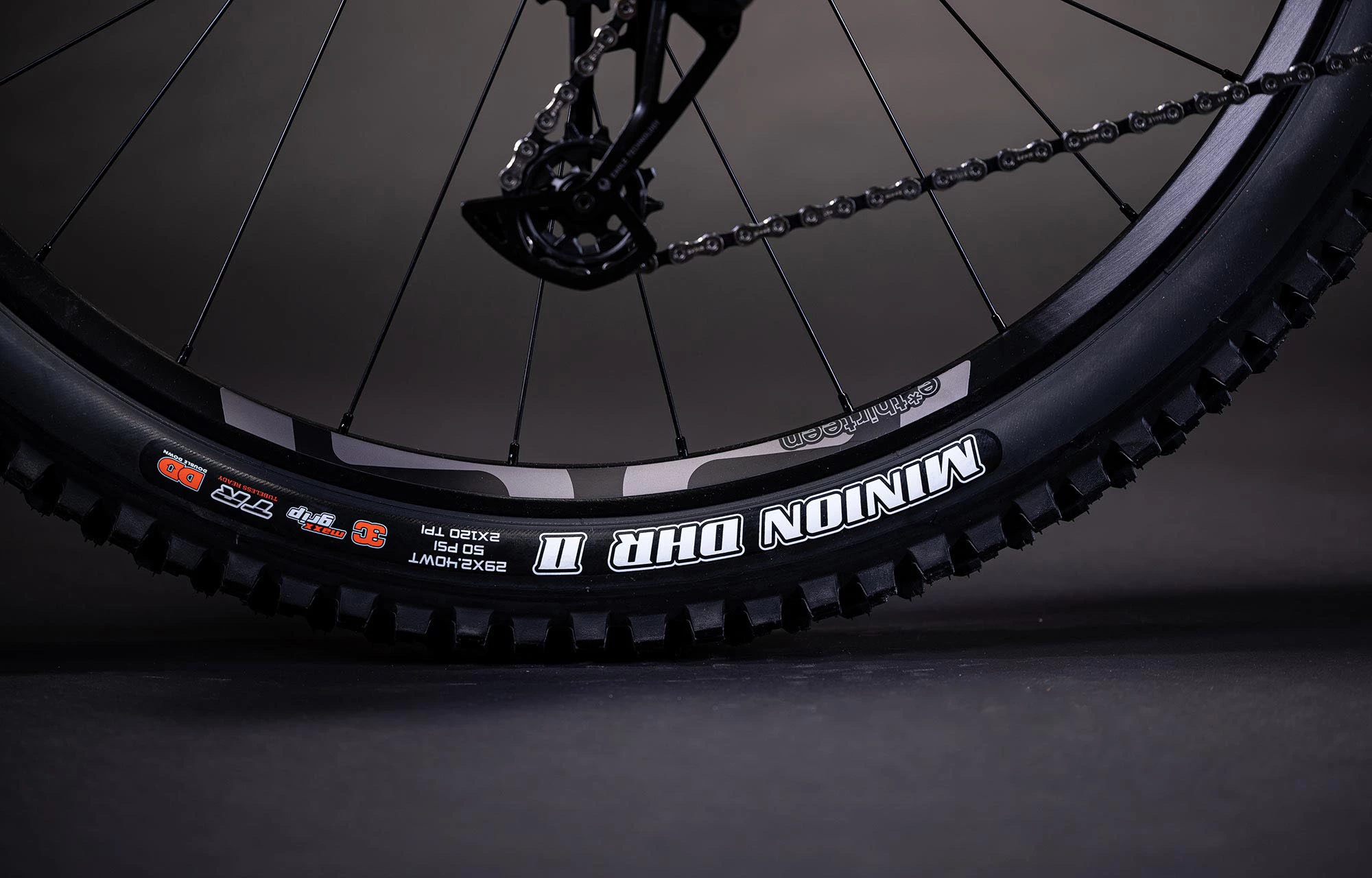 COMMENCAL META TR SEVENTIES GREEN 10 COMMENCAL META TR SEVENTIES GREEN – Image 8