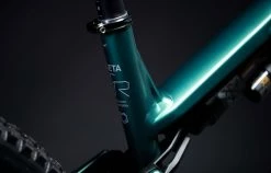 COMMENCAL META TR METALLIC GREEN -Promos Vélos Boutique 22METATRALC8760C 05 2000