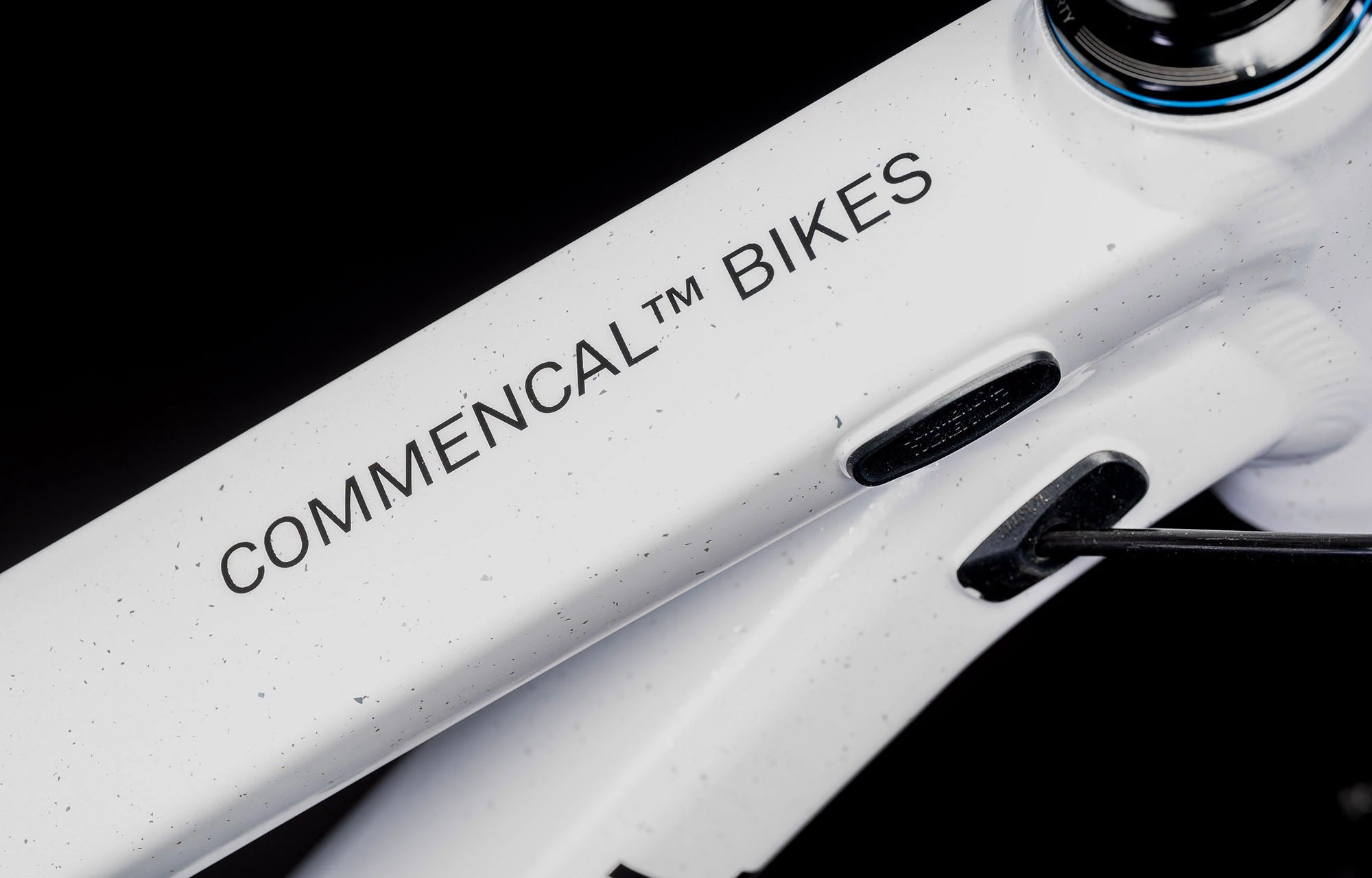 COMMENCAL META TR GLITTERY PURE WHITE 6 COMMENCAL META TR GLITTERY PURE WHITE – Image 4