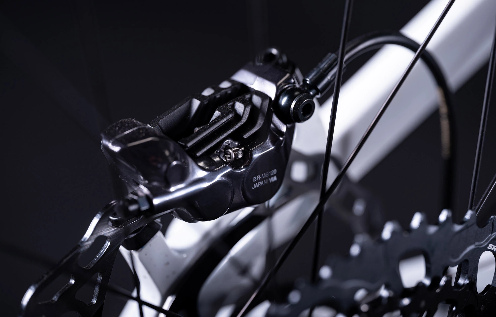 COMMENCAL META TR GLITTERY PURE WHITE 10 COMMENCAL META TR GLITTERY PURE WHITE – Image 8