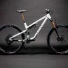 COMMENCAL META TR GLITTERY PURE WHITE -Promos Vélos Boutique 22METATRALCWH 2000