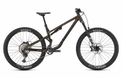 COMMENCAL META TR ESSENTIAL FROZEN BROWN