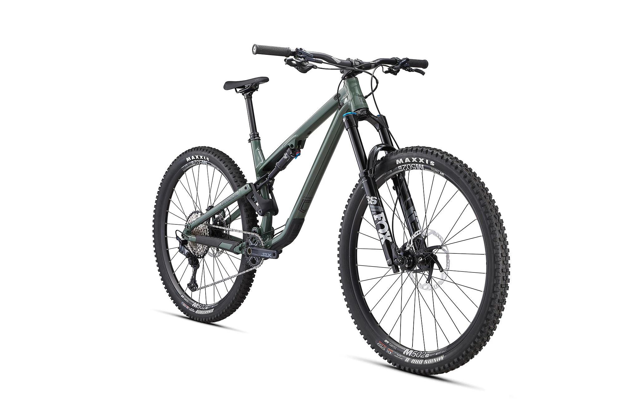 COMMENCAL META TR ESSENTIAL KESWICK GREEN 4 COMMENCAL META TR ESSENTIAL KESWICK GREEN – Image 2