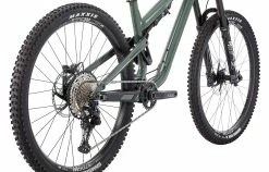 COMMENCAL META TR ESSENTIAL KESWICK GREEN 8 COMMENCAL META TR ESSENTIAL KESWICK GREEN -Promos Vélos Boutique 22METATREGN 02 2000