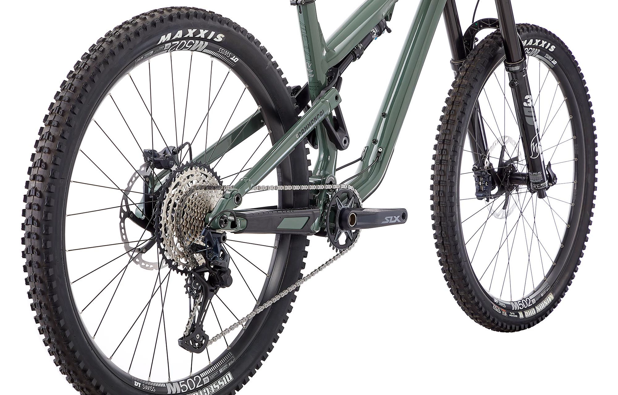 COMMENCAL META TR ESSENTIAL KESWICK GREEN 5 COMMENCAL META TR ESSENTIAL KESWICK GREEN – Image 3