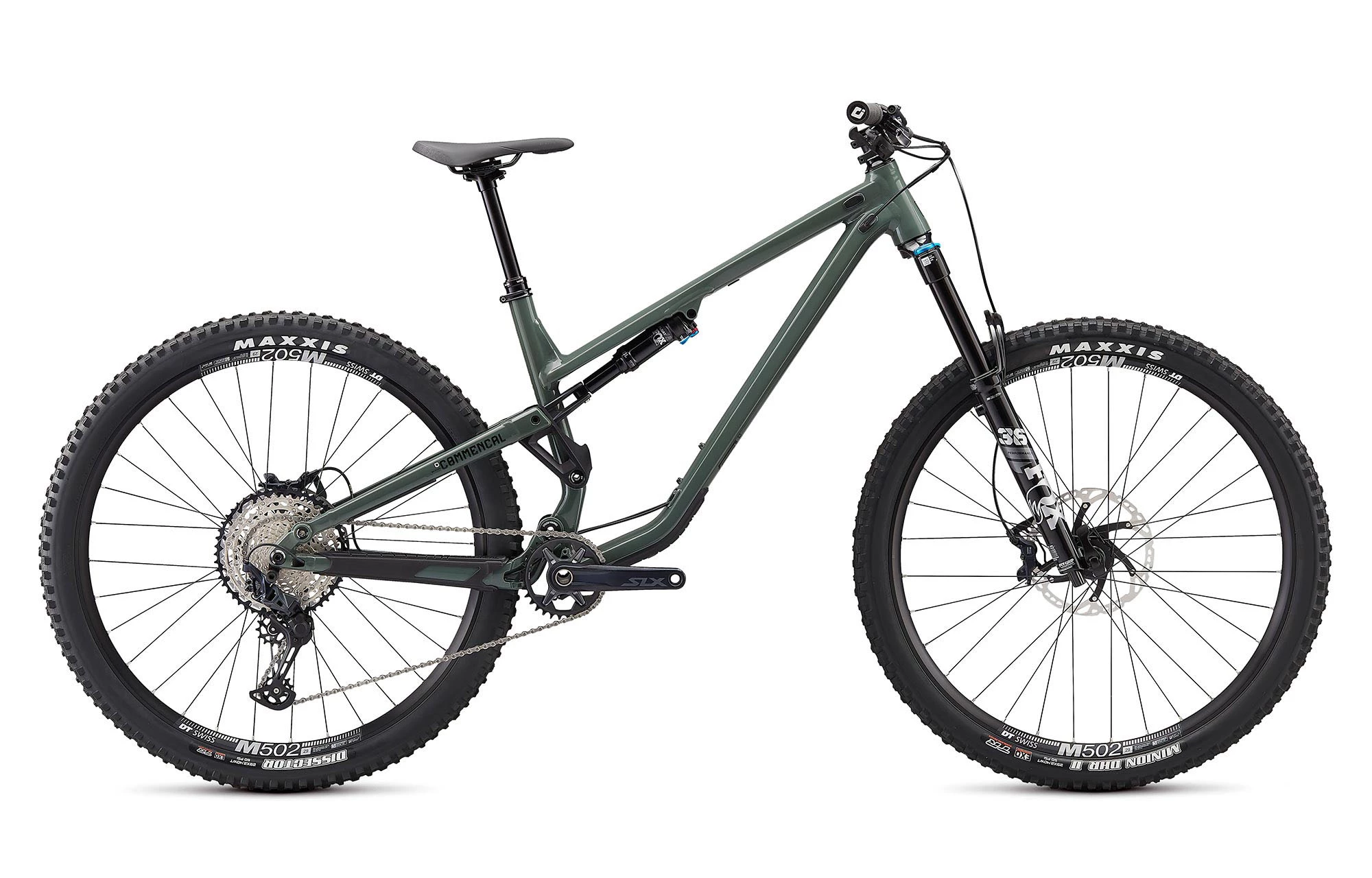 COMMENCAL META TR ESSENTIAL KESWICK GREEN 3 COMMENCAL META TR ESSENTIAL KESWICK GREEN