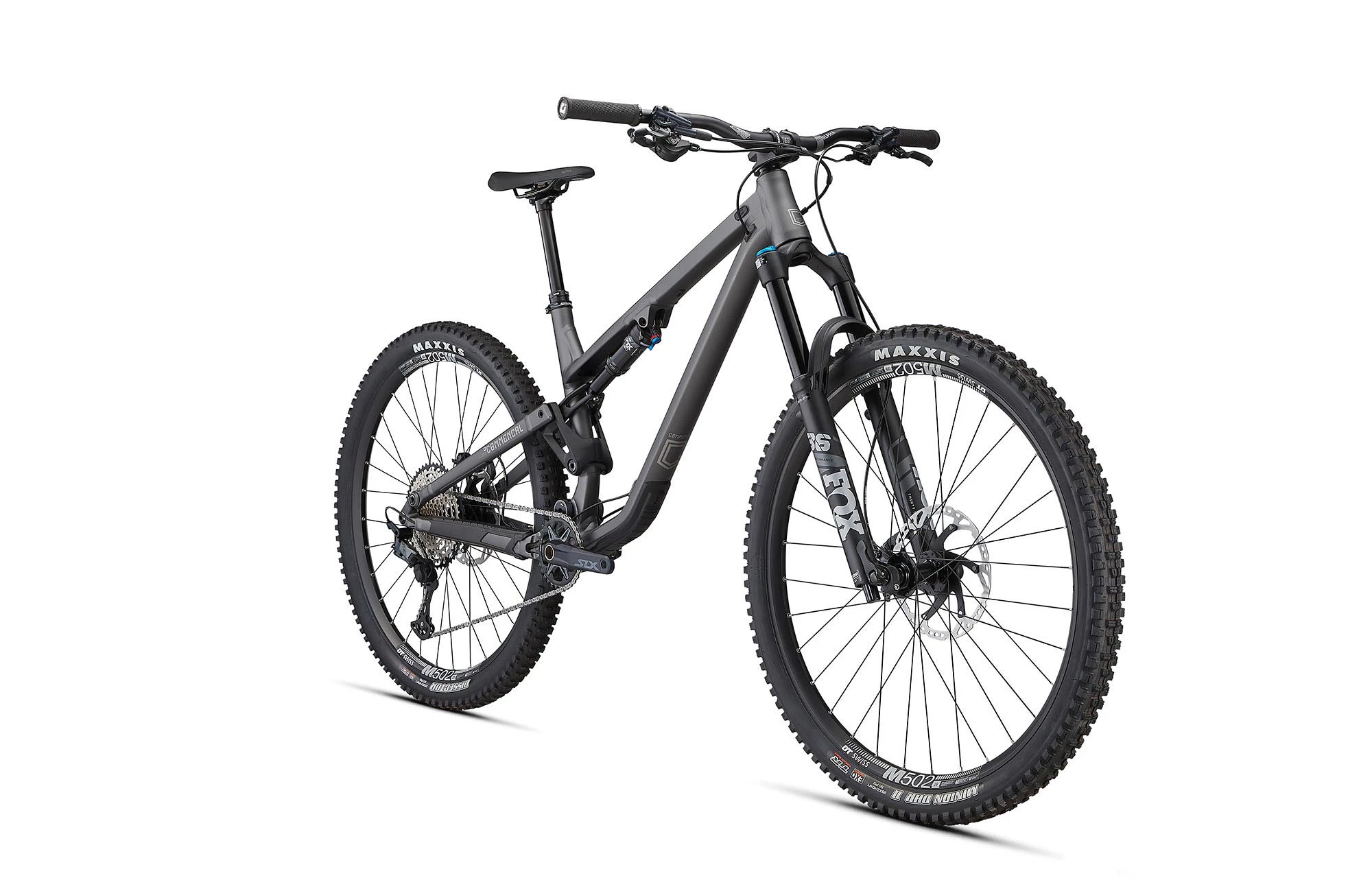 COMMENCAL META TR ESSENTIAL DARK SLATE 4 COMMENCAL META TR ESSENTIAL DARK SLATE – Image 2
