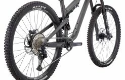 COMMENCAL META TR ESSENTIAL DARK SLATE 8 COMMENCAL META TR ESSENTIAL DARK SLATE -Promos Vélos Boutique 22METATREGR 02 2000