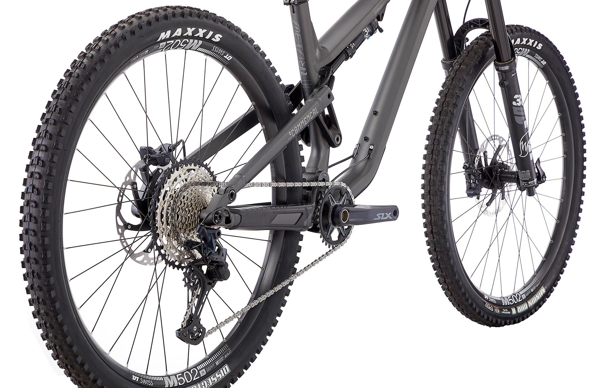 COMMENCAL META TR ESSENTIAL DARK SLATE 5 COMMENCAL META TR ESSENTIAL DARK SLATE – Image 3
