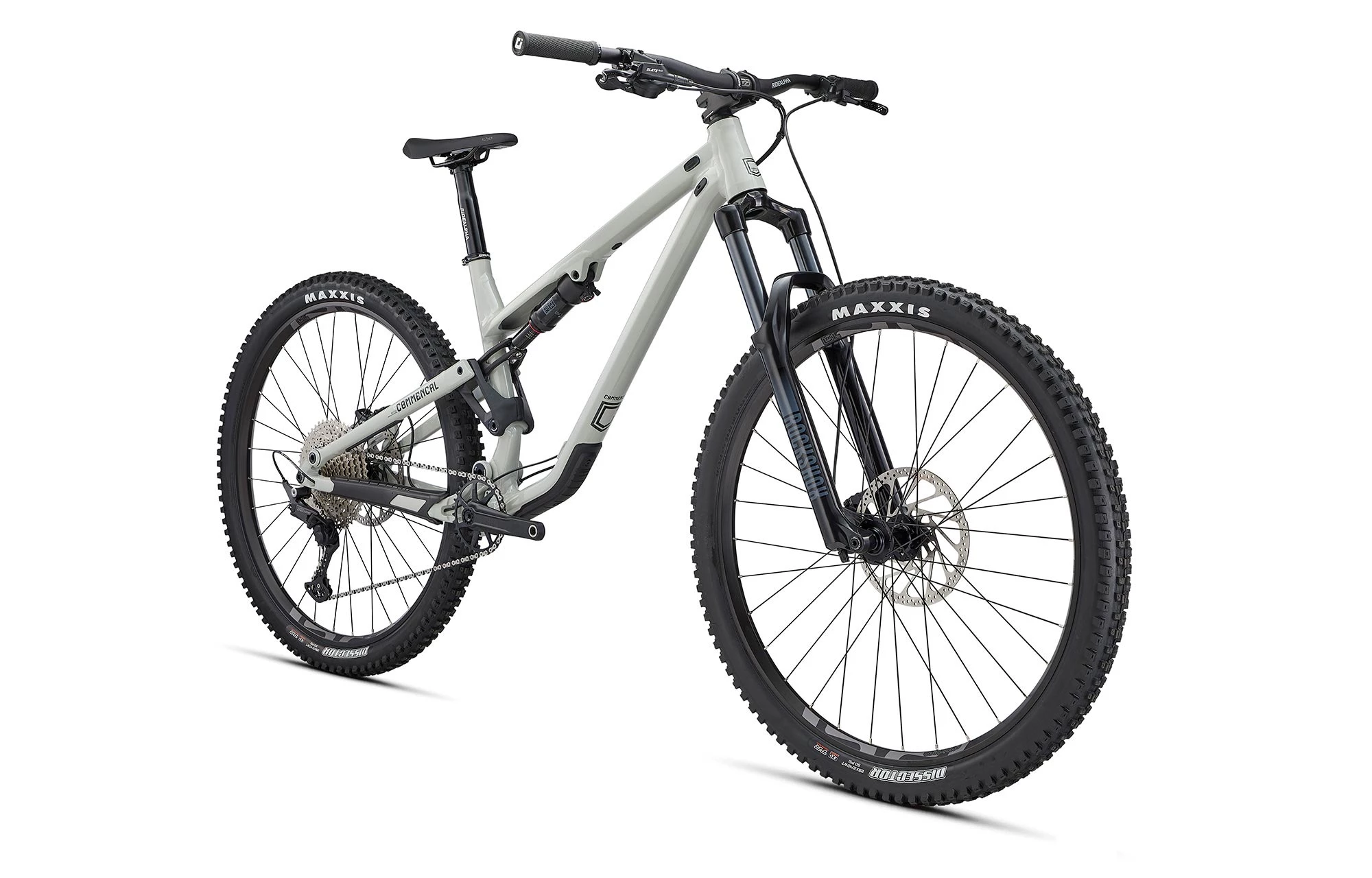 COMMENCAL META TR ORIGIN ASH GREY 4 COMMENCAL META TR ORIGIN ASH GREY – Image 2