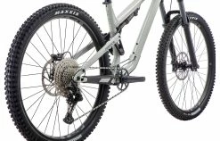 COMMENCAL META TR ORIGIN ASH GREY 8 COMMENCAL META TR ORIGIN ASH GREY -Promos Vélos Boutique 22METATROAGR 02 2000