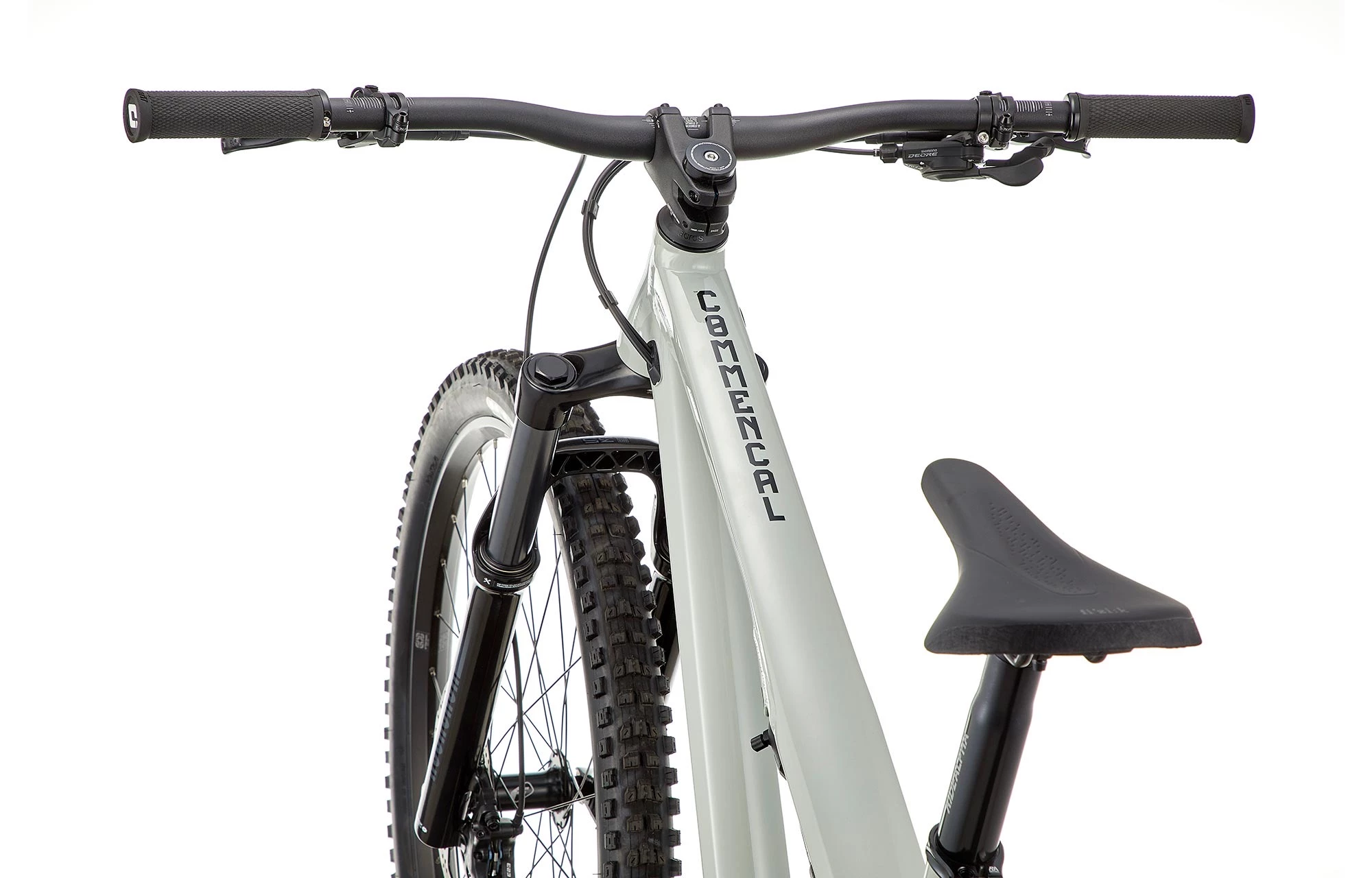 COMMENCAL META TR ORIGIN ASH GREY 6 COMMENCAL META TR ORIGIN ASH GREY – Image 4