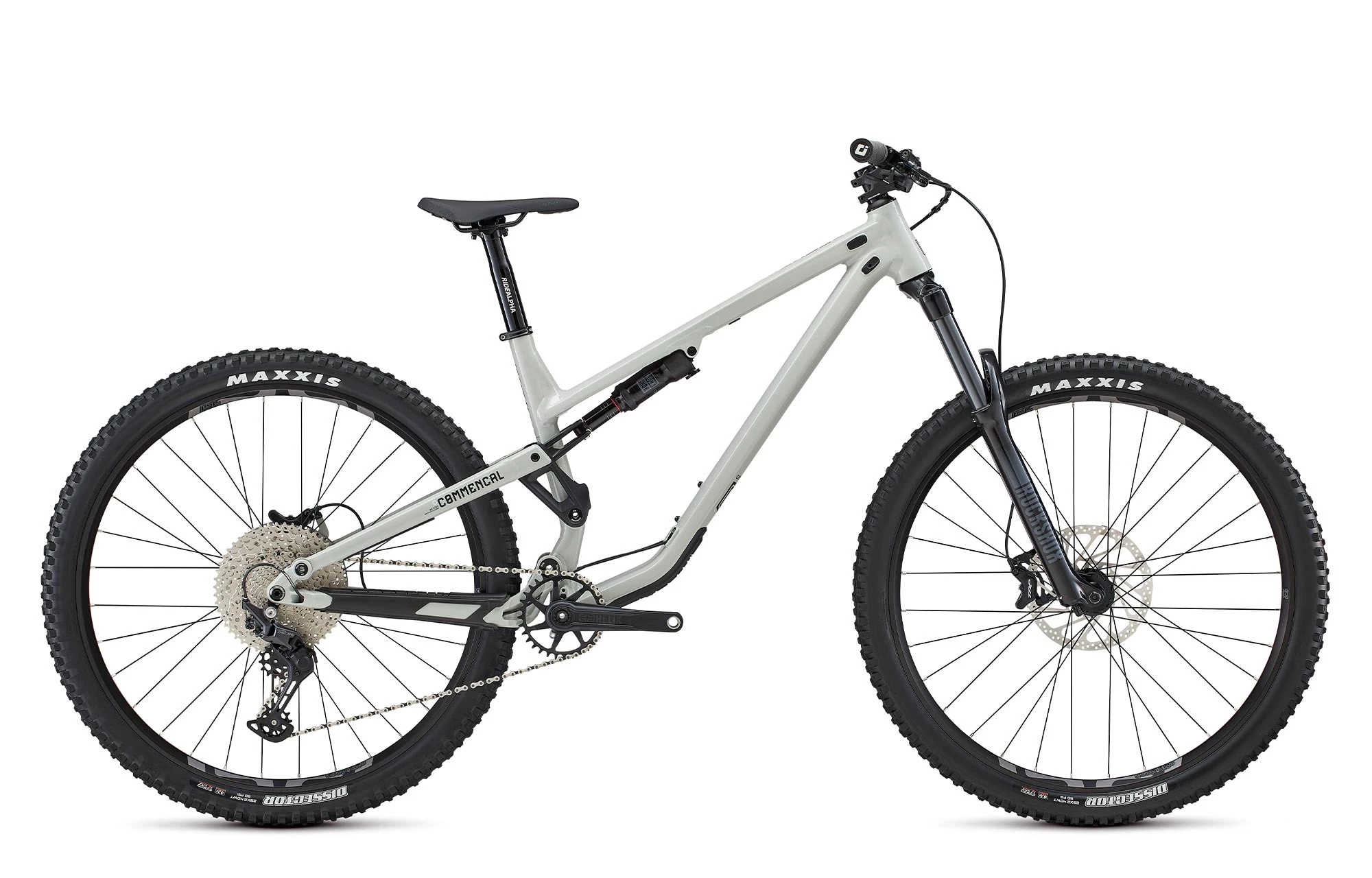 COMMENCAL META TR ORIGIN ASH GREY 3 COMMENCAL META TR ORIGIN ASH GREY