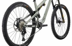 COMMENCAL META TR OHLINS EDITION ASH GREY -Promos Vélos Boutique 22METATROH 02 2000