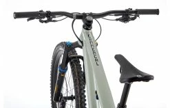 COMMENCAL META TR OHLINS EDITION ASH GREY -Promos Vélos Boutique 22METATROH 03 2000