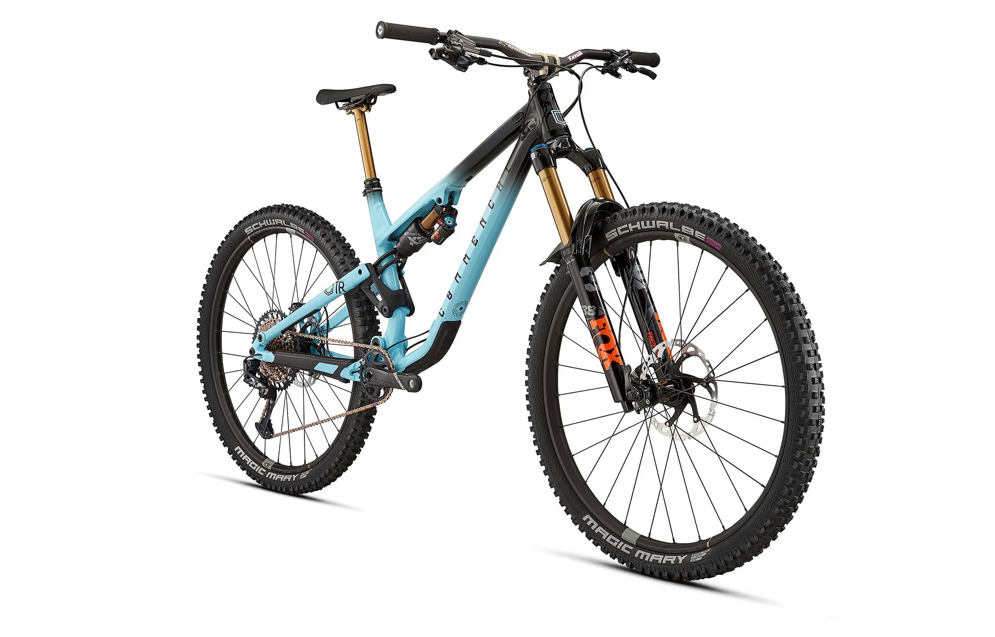 COMMENCAL META TR STAFF EDITION 4 COMMENCAL META TR STAFF EDITION – Image 2