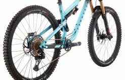 COMMENCAL META TR STAFF EDITION 9 COMMENCAL META TR STAFF EDITION -Promos Vélos Boutique 22METATRSTF 04 2000