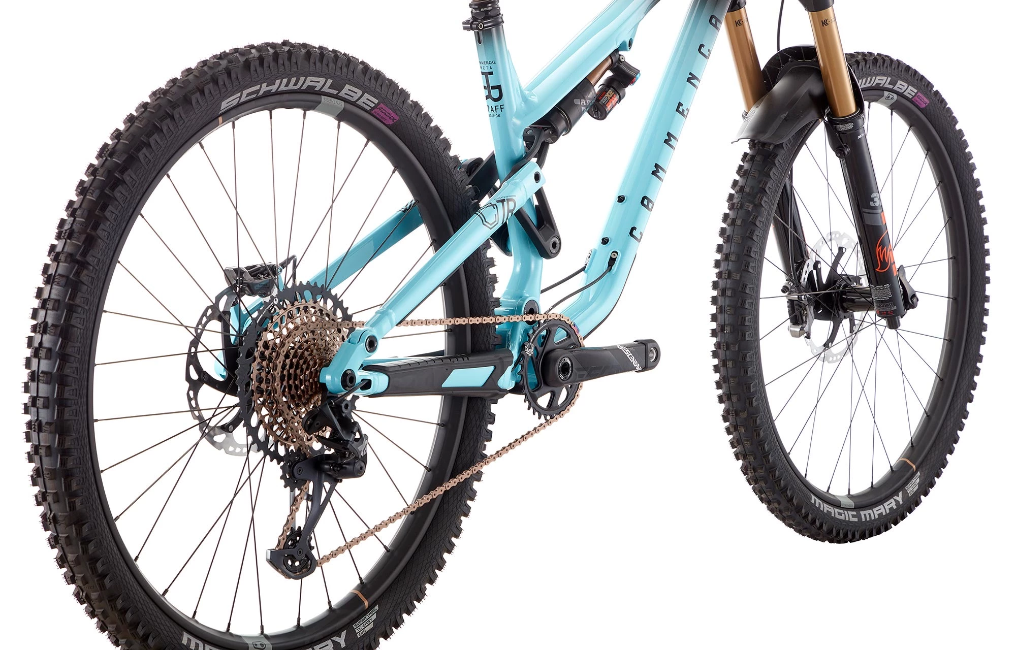 COMMENCAL META TR STAFF EDITION 6 COMMENCAL META TR STAFF EDITION – Image 4