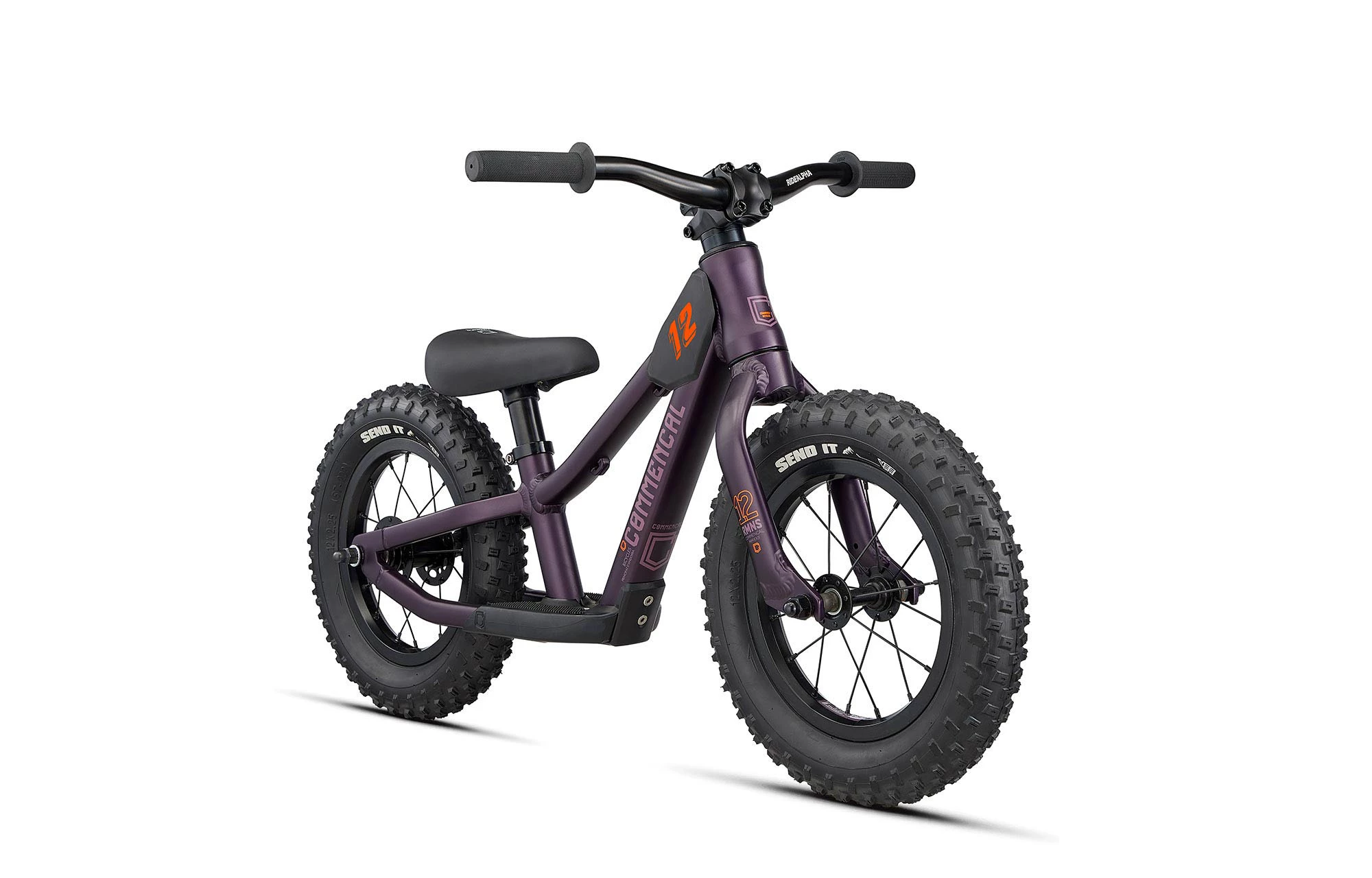 COMMENCAL RMNS 12 PURPLE 4 COMMENCAL RMNS 12 PURPLE – Image 2