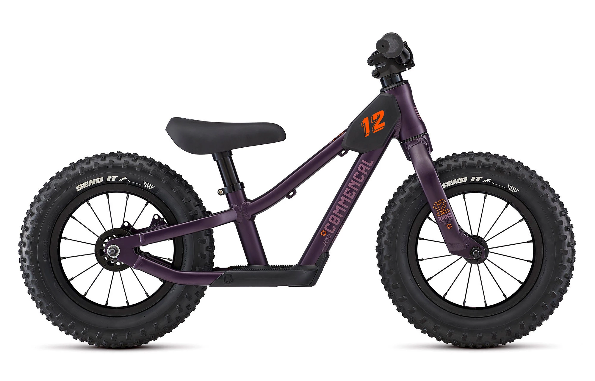 COMMENCAL RMNS 12 PURPLE 3 COMMENCAL RMNS 12 PURPLE