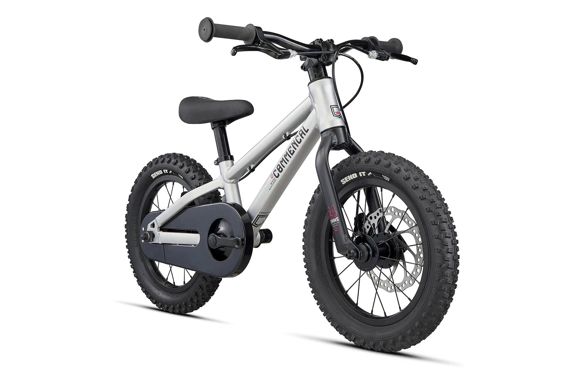 COMMENCAL RMNS 14 SILVER 4 COMMENCAL RMNS 14 SILVER – Image 2