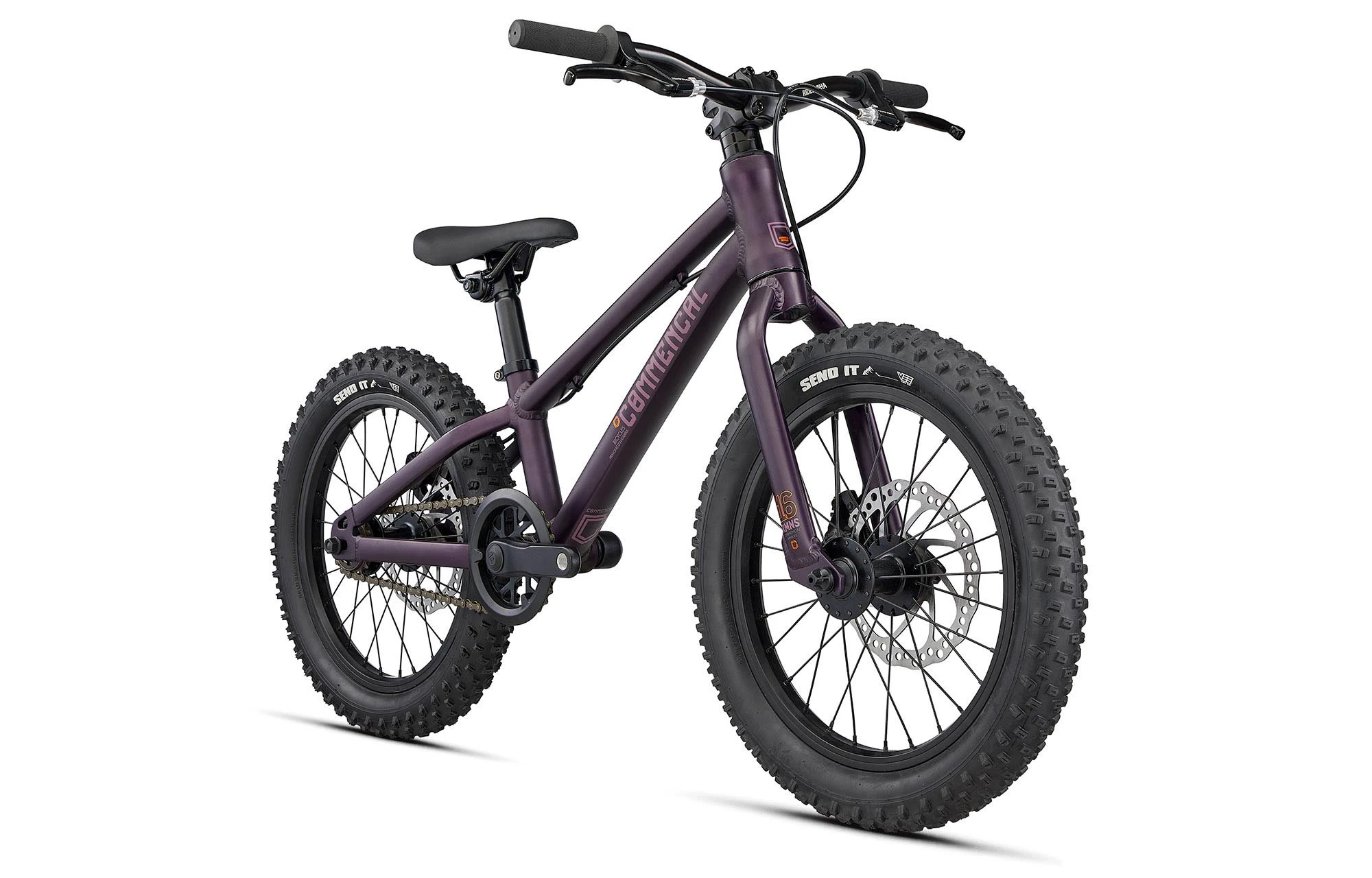 COMMENCAL RMNS 16 PURPLE 4 COMMENCAL RMNS 16 PURPLE – Image 2