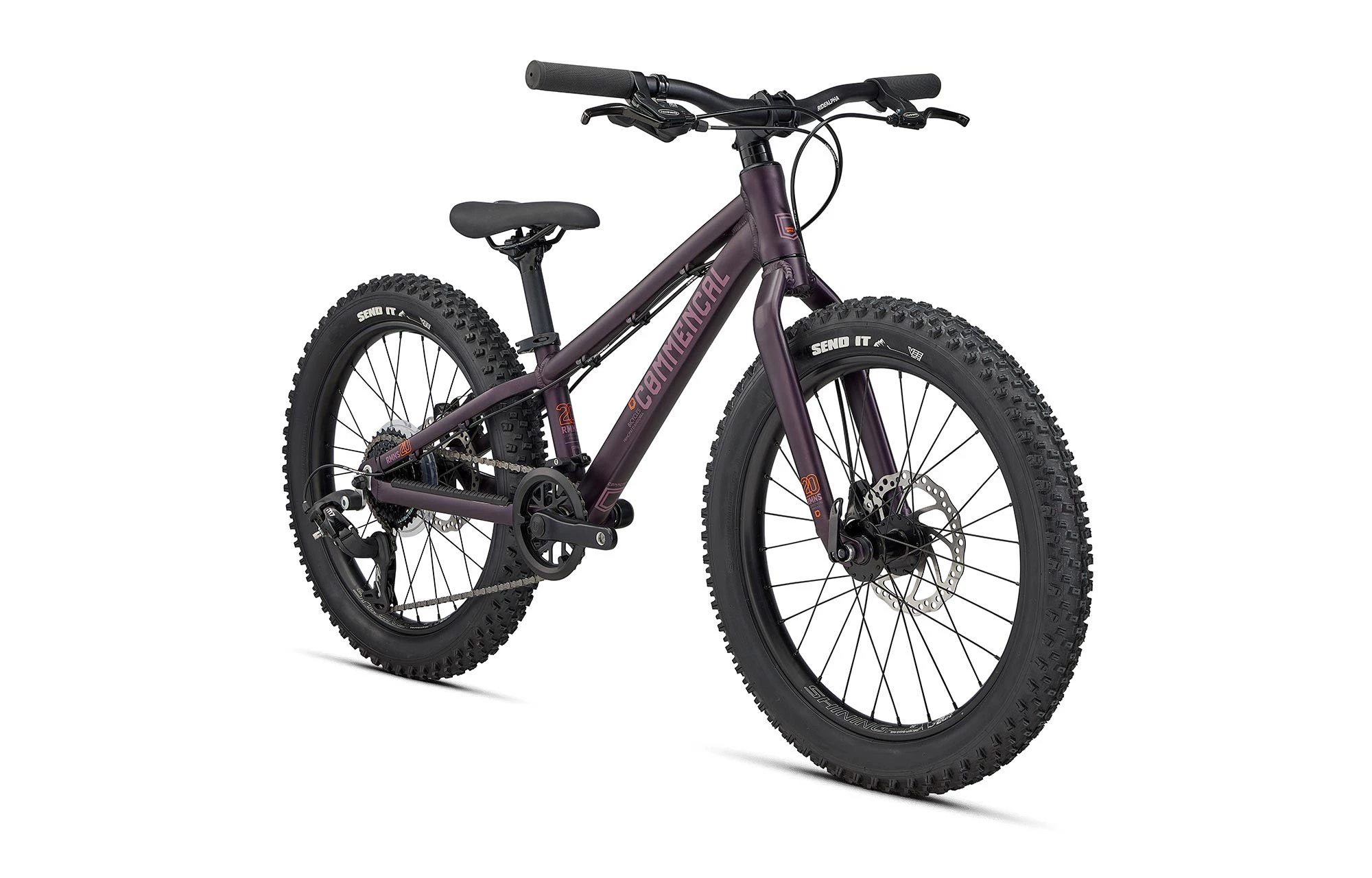 COMMENCAL RMNS 20 PURPLE 4 COMMENCAL RMNS 20 PURPLE – Image 2