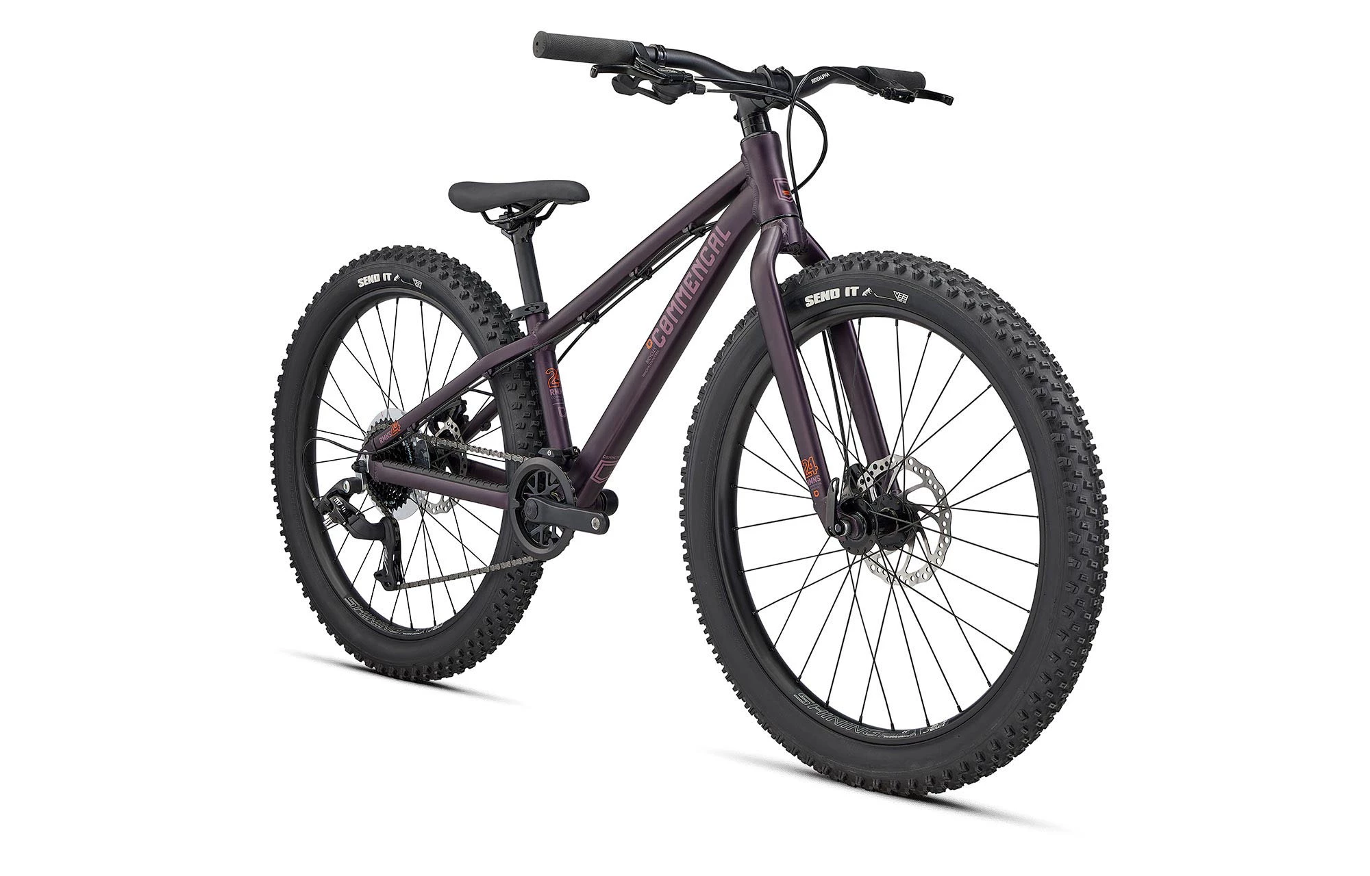 COMMENCAL RMNS 24 PURPLE 4 COMMENCAL RMNS 24 PURPLE – Image 2