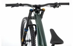 COMMENCAL SUPREME DH OHLINS EDITION KESWICK GREEN -Promos Vélos Boutique 22SUPOH 03 2000