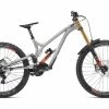 COMMENCAL SUPREME DH SIGNATURE SILVER