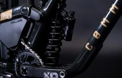 COMMENCAL SUPREME DH V5 WRINKLED GREY -Promos Vélos Boutique 22SUPV5ALC2 07 2000