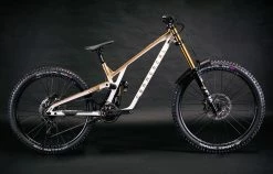COMMENCAL SUPREME DH V5 GRADIENT GOLD