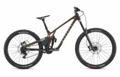 COMMENCAL SUPREME DH V5 RIDE FROZEN BROWN