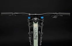 COMMENCAL SUPREME DH V5 ESSENTIAL HERITAGE GREEN -Promos Vélos Boutique 22SUPV5R 04 2000