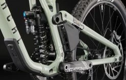 COMMENCAL SUPREME DH V5 ESSENTIAL HERITAGE GREEN -Promos Vélos Boutique 22SUPV5R 06 2000