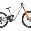 COMMENCAL SUPREME DH V5 SIGNATURE COIL PURE WHITE