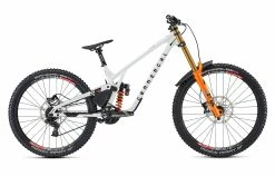 COMMENCAL SUPREME DH V5 SIGNATURE COIL PURE WHITE