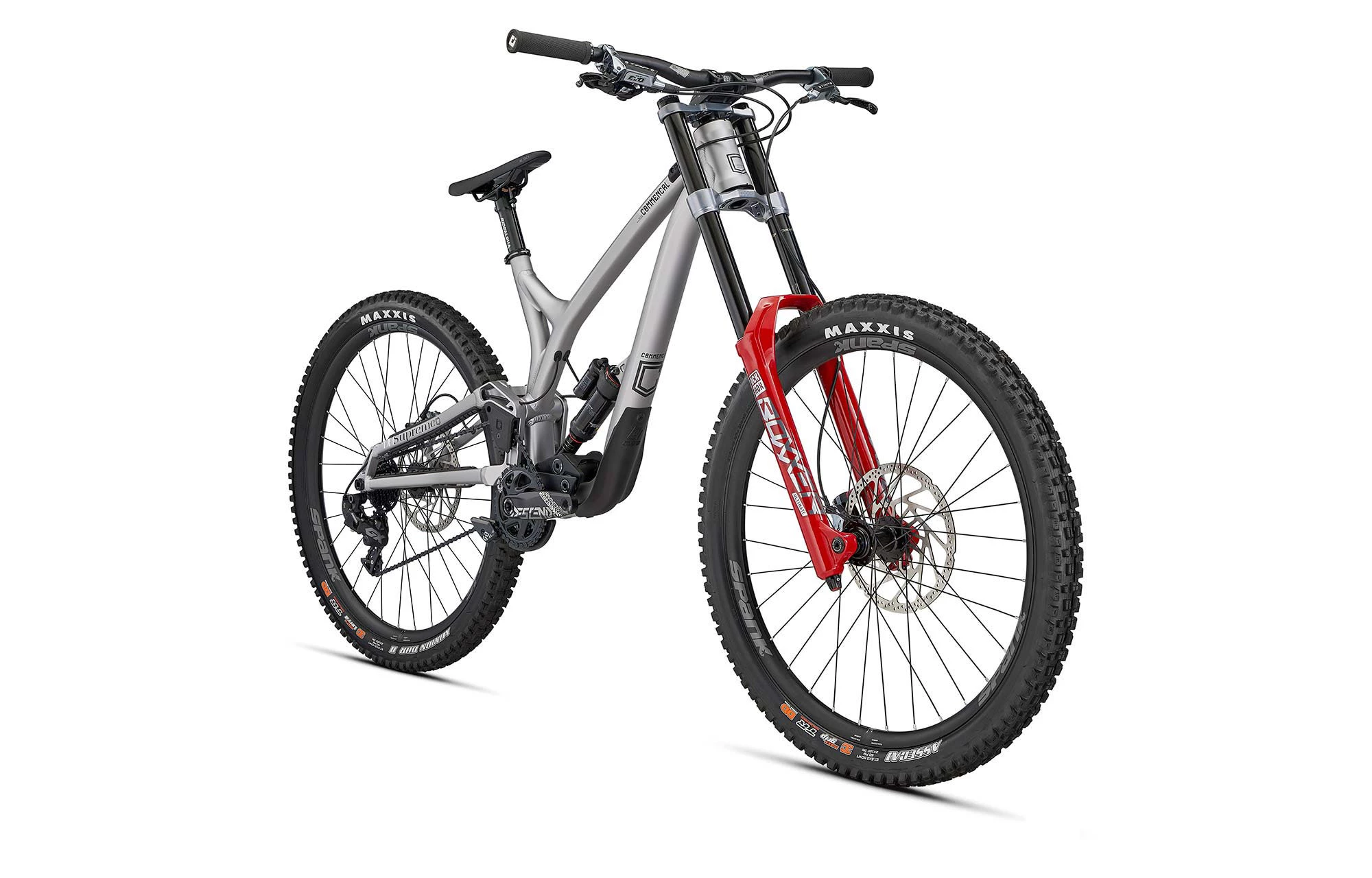 COMMENCAL SUPREME DH XS 4 COMMENCAL SUPREME DH XS – Image 2